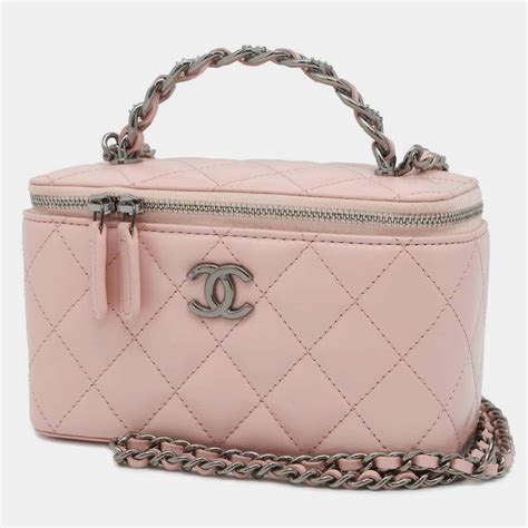 chanel pink matalesse|Chanel handbags.